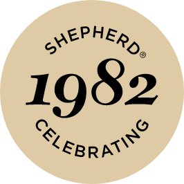 Shepherd of Sweden, celebrating 1982.
